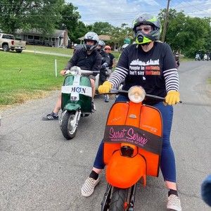 Meet your Posher, Chrissy